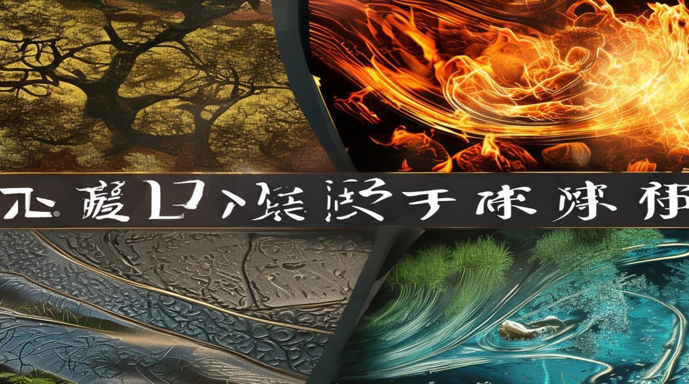 術五行