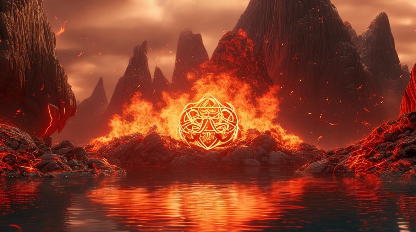 五行属火怎么办
