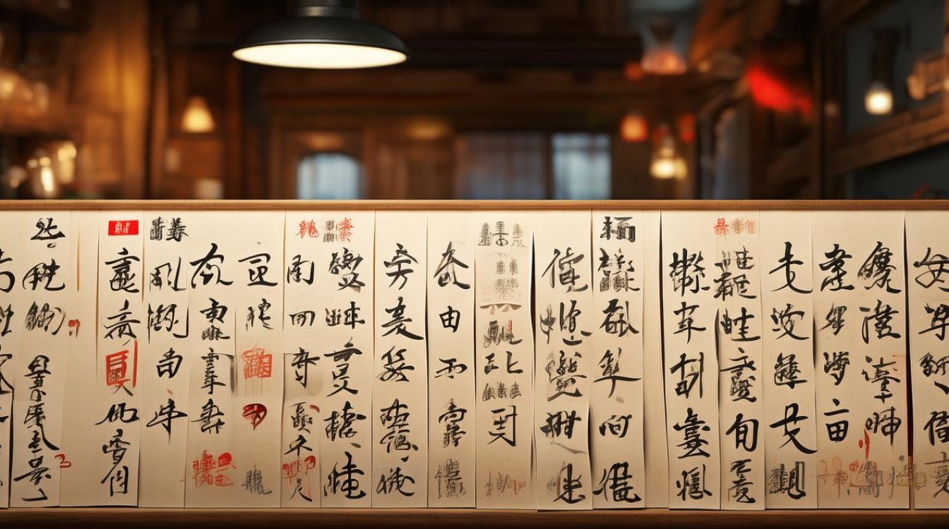 拉面的名字大全