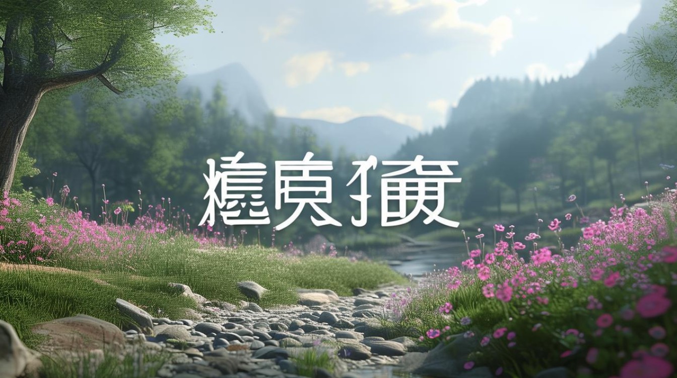 有景字的微信网名呢称
