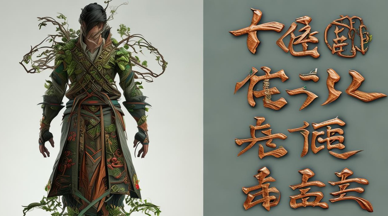 五行属木八画
