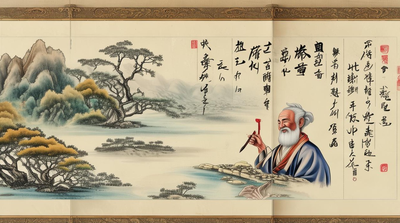 五行缺金的画
