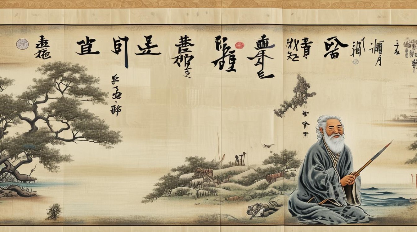 五行缺金的画