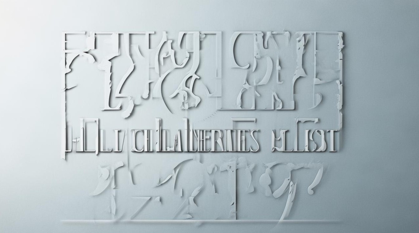 英语名字大全2017