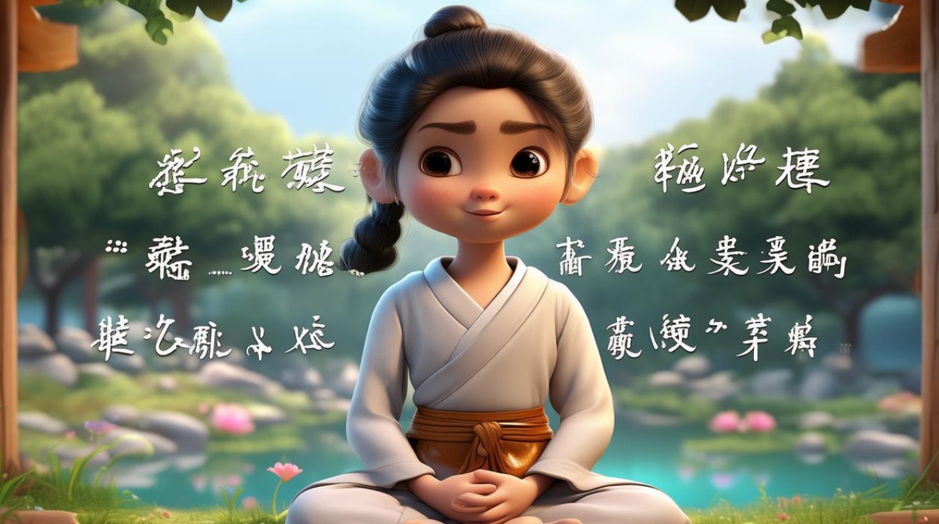 佛家女孩名字大全