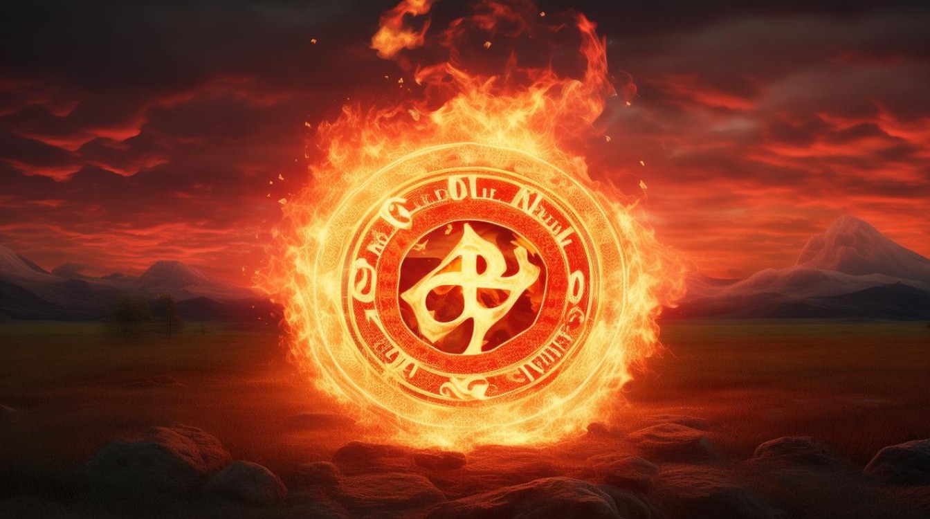 五行属火配什么