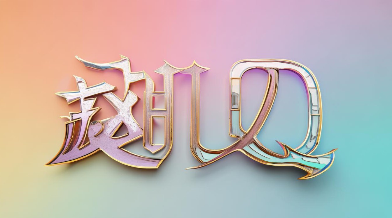 qq网名女四个字