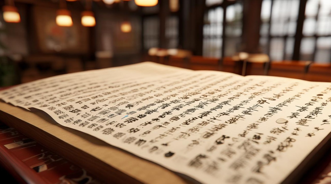 古装小说名字大全