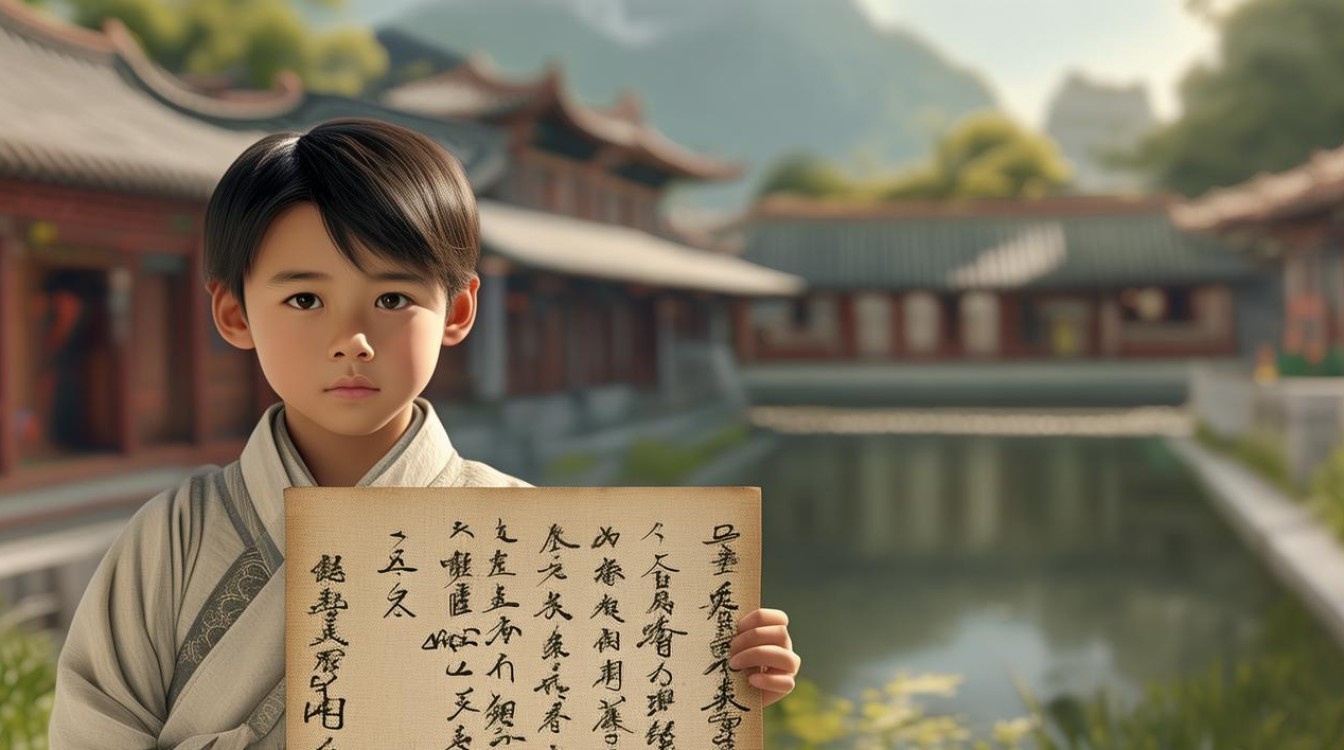 秦男孩名字大全