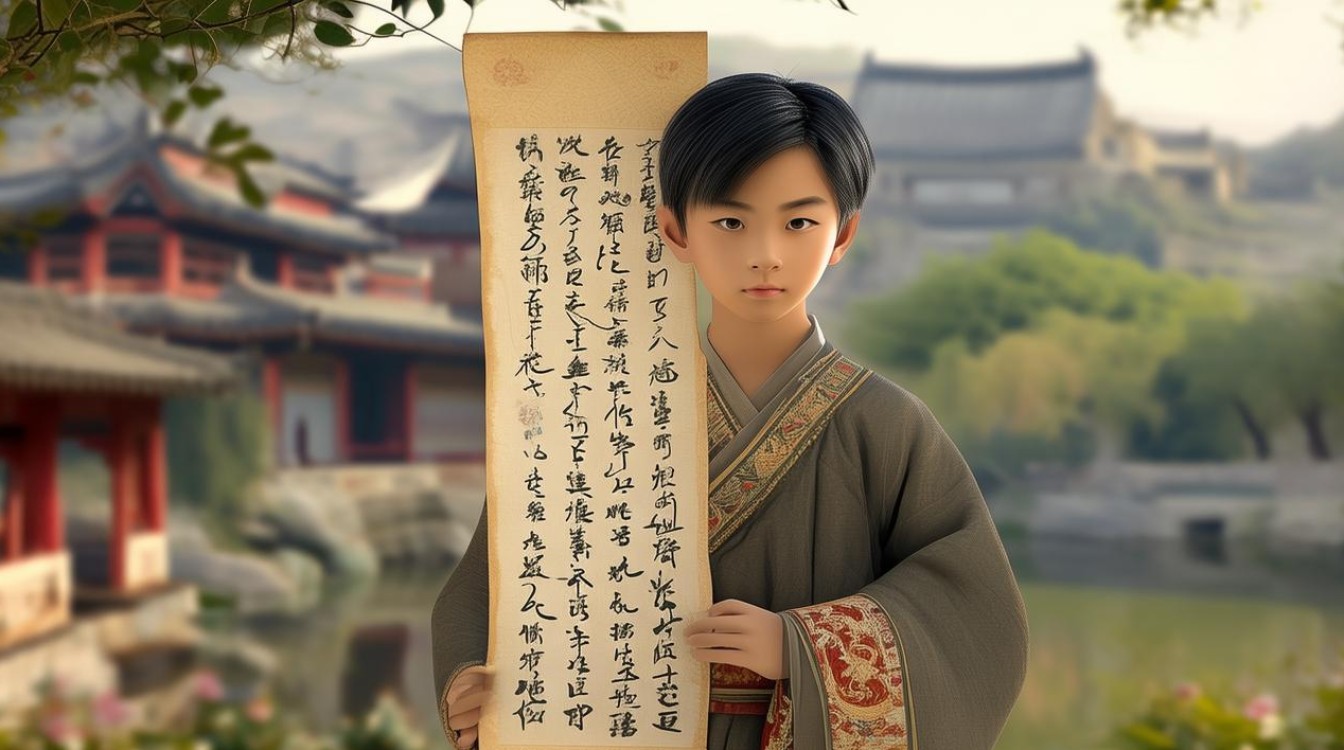 秦男孩名字大全