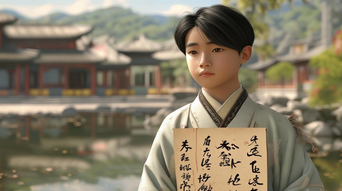 秦男孩名字大全