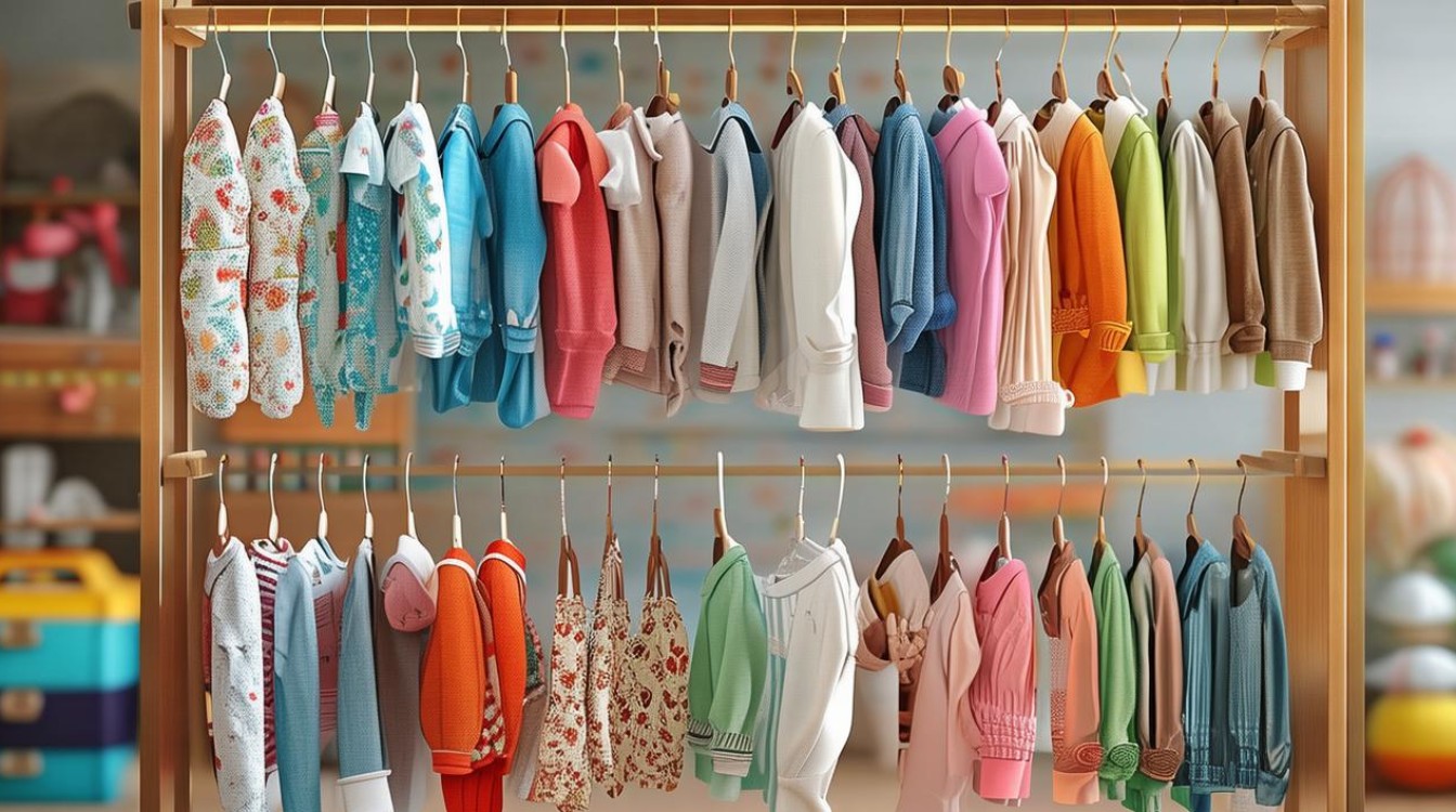 幼儿衣服名字大全