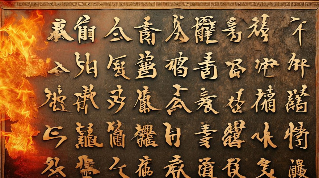 五行火土字大全
