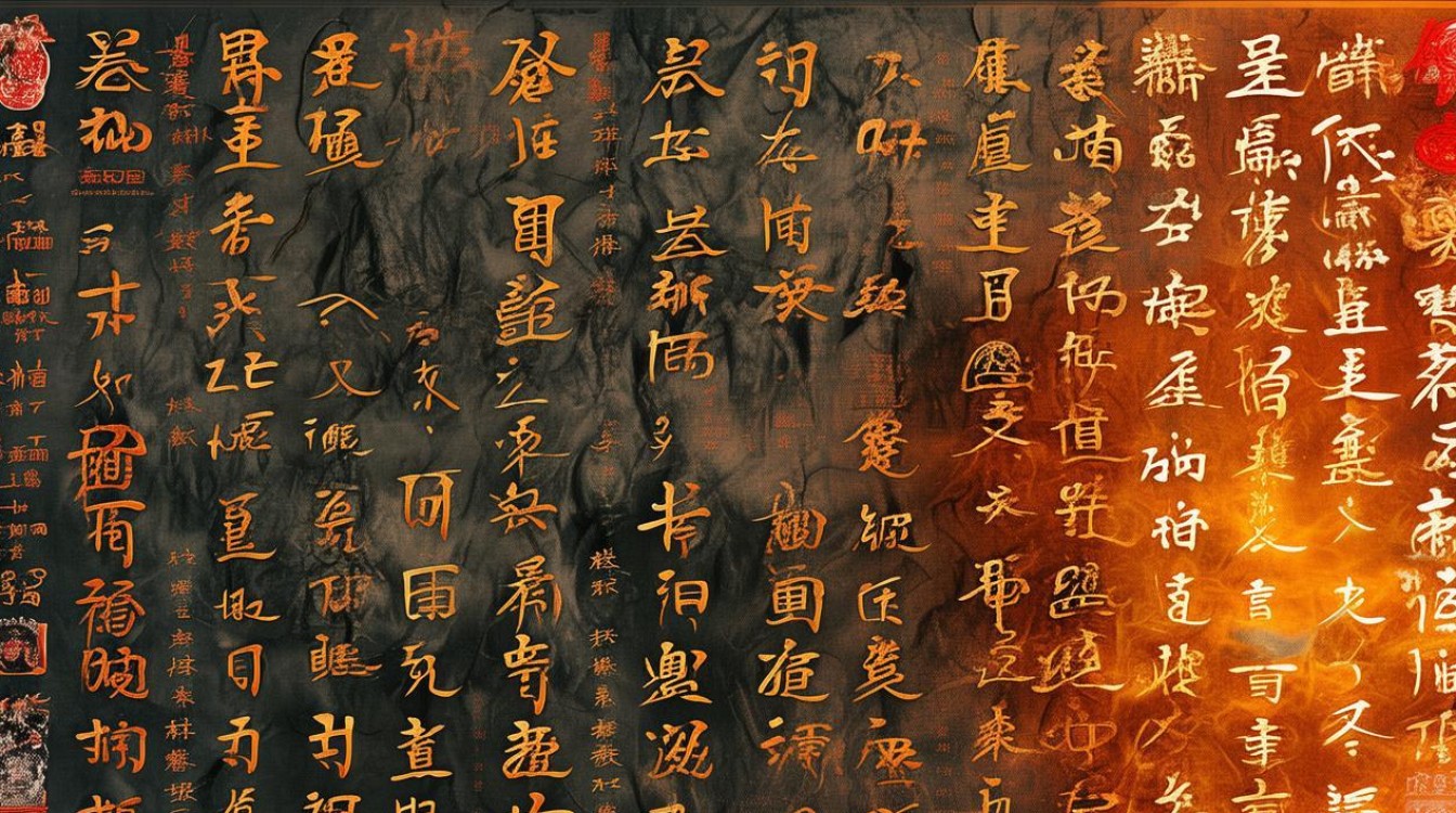 五行火土字大全