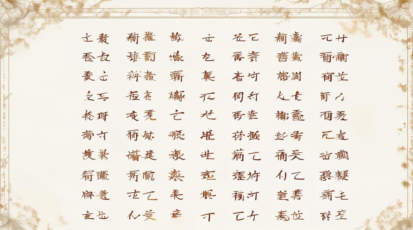 女儿名字大全2018