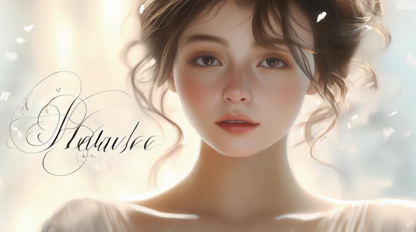 网名两个字女生优雅的