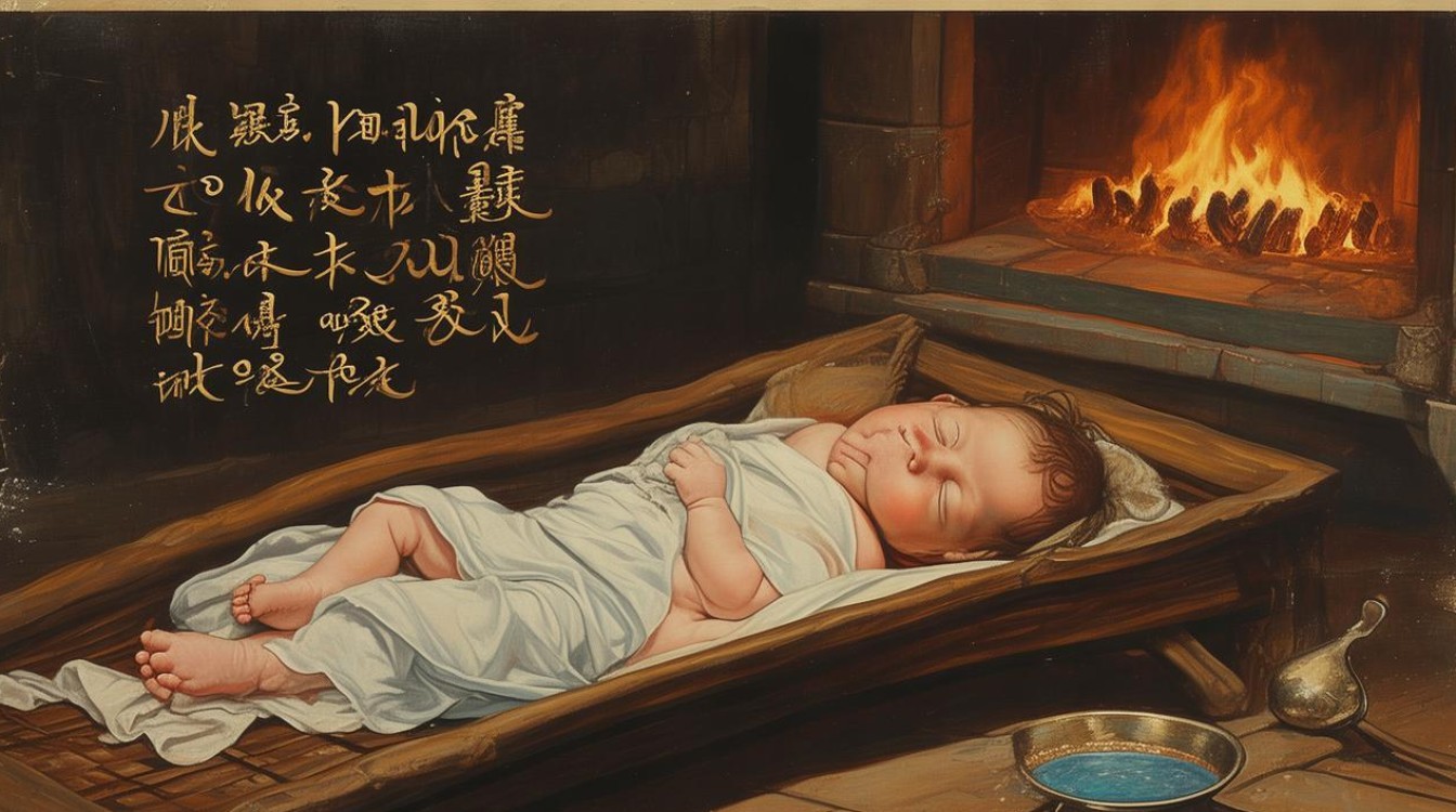 出生时辰与五行