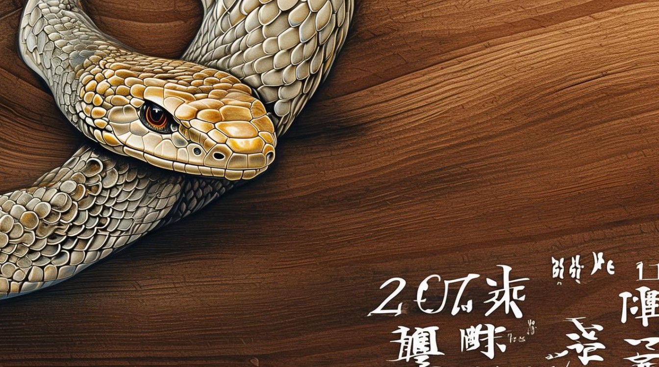 2001蛇的五行