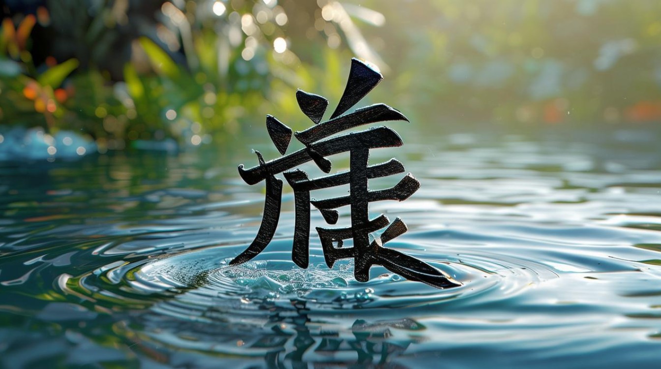 淼字的五行