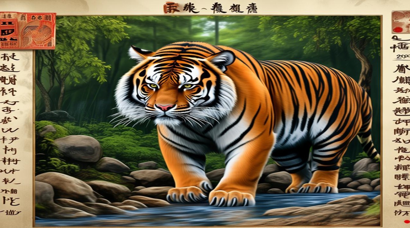 2010年虎 五行