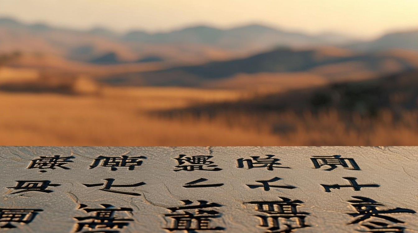 五行属土 汉字