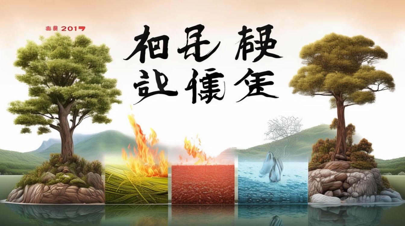 五行属什么2017