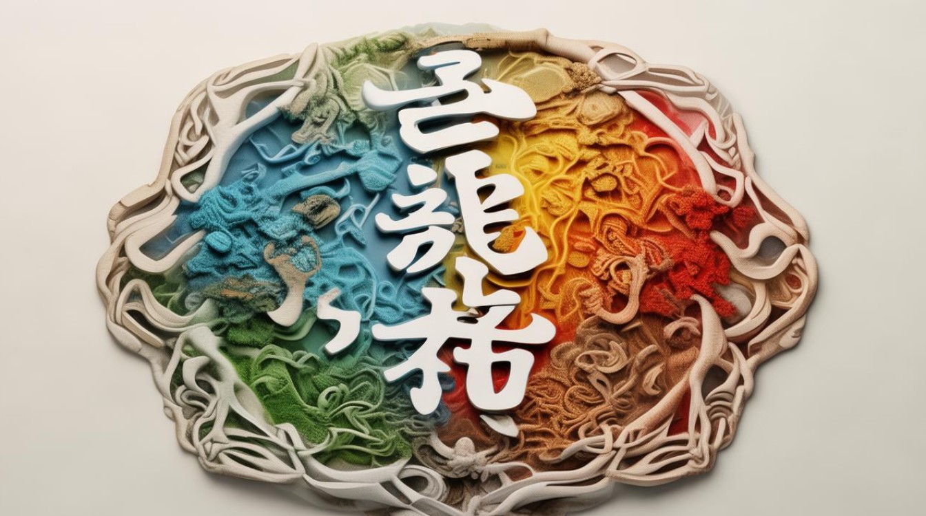 五行最好的字