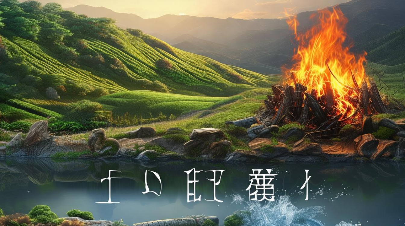 五行属性分类