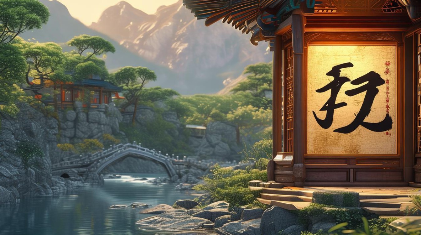 歌字 五行