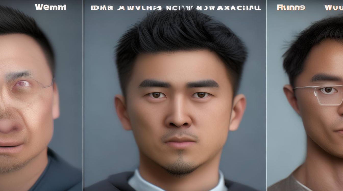 微信网名头像一套