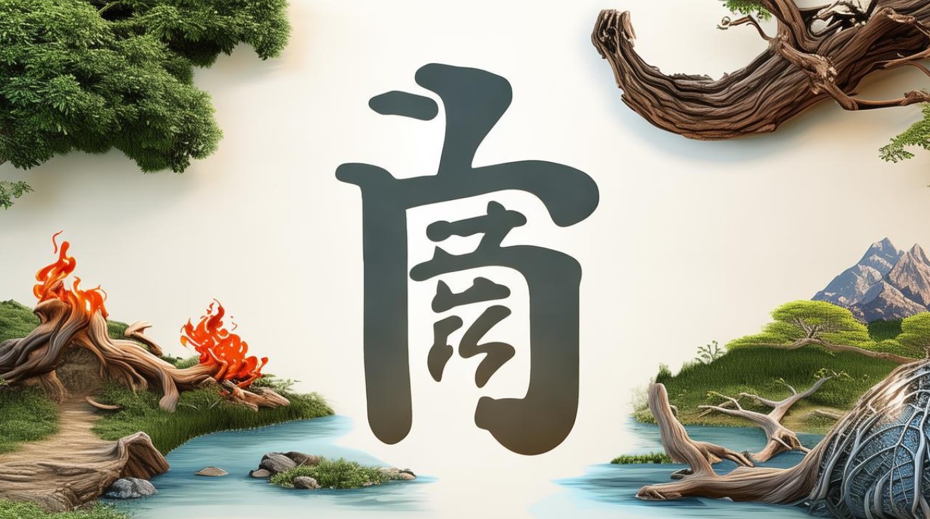 平字 五行