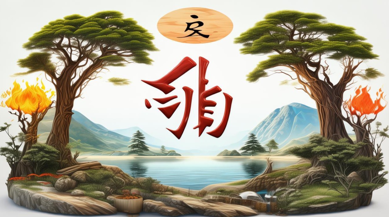 平字 五行