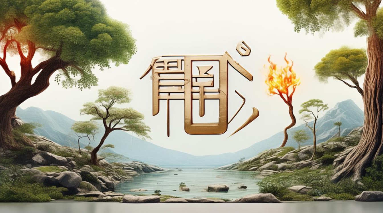 平字 五行
