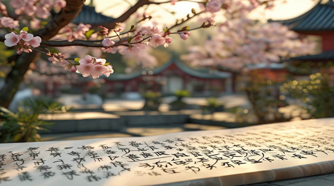 唯美古风网名六个字