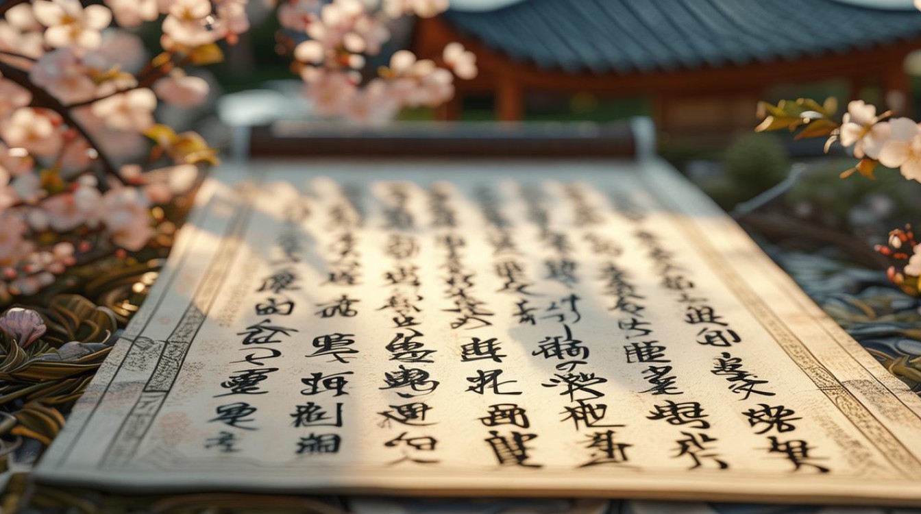 唯美古风网名六个字