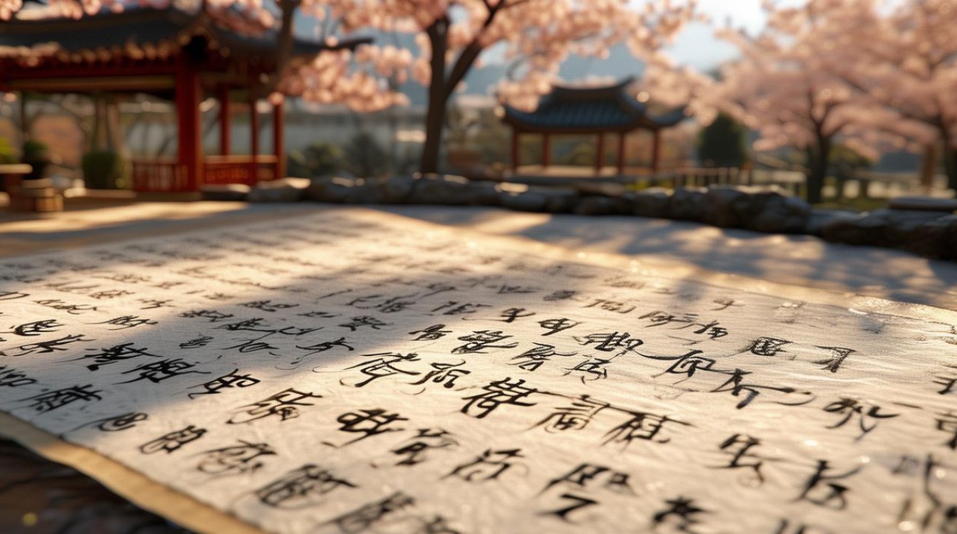 唯美古风网名六个字
