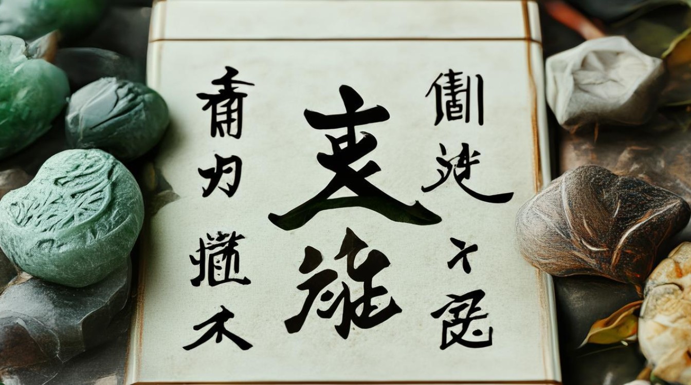 玉字 五行
