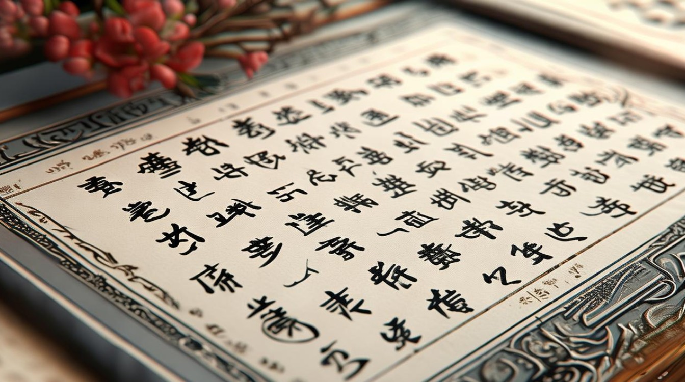古装人物名字大全