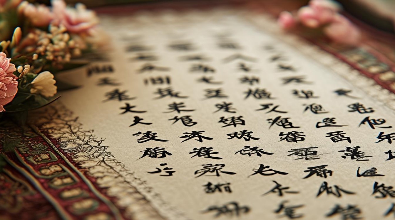 古装人物名字大全