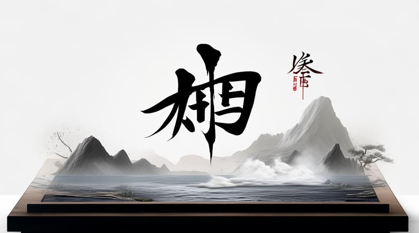 立字 五行