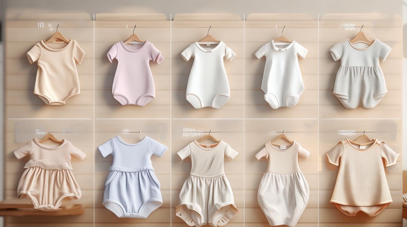 宝宝服装名字大全