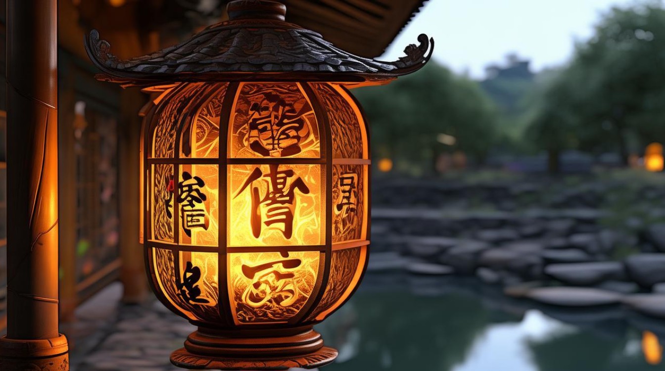 佛灯火五行