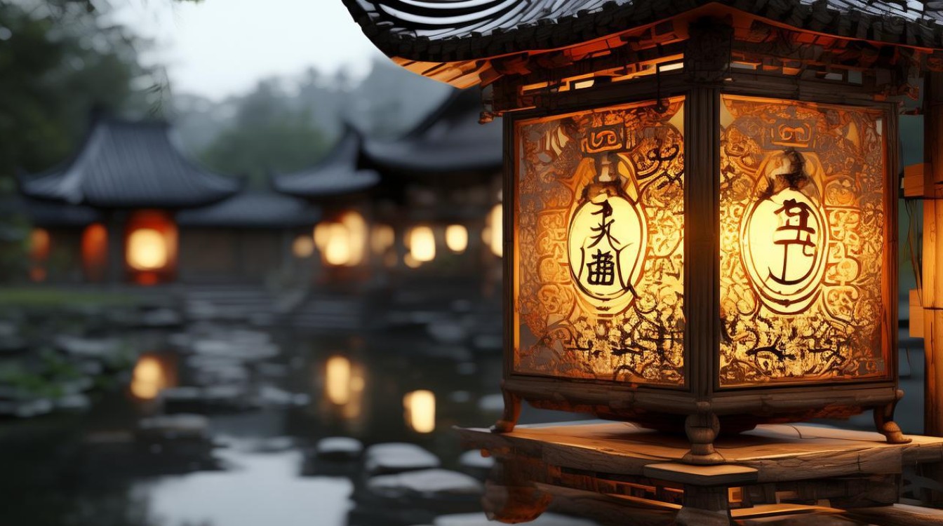 佛灯火五行