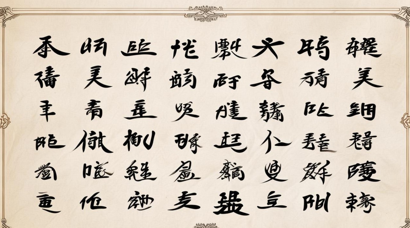 姓女孩名字大全