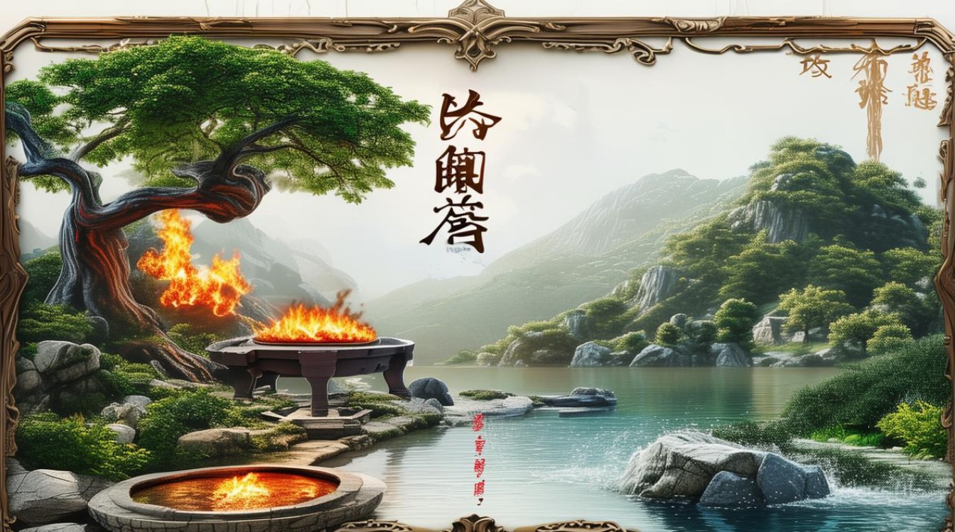 塞的五行