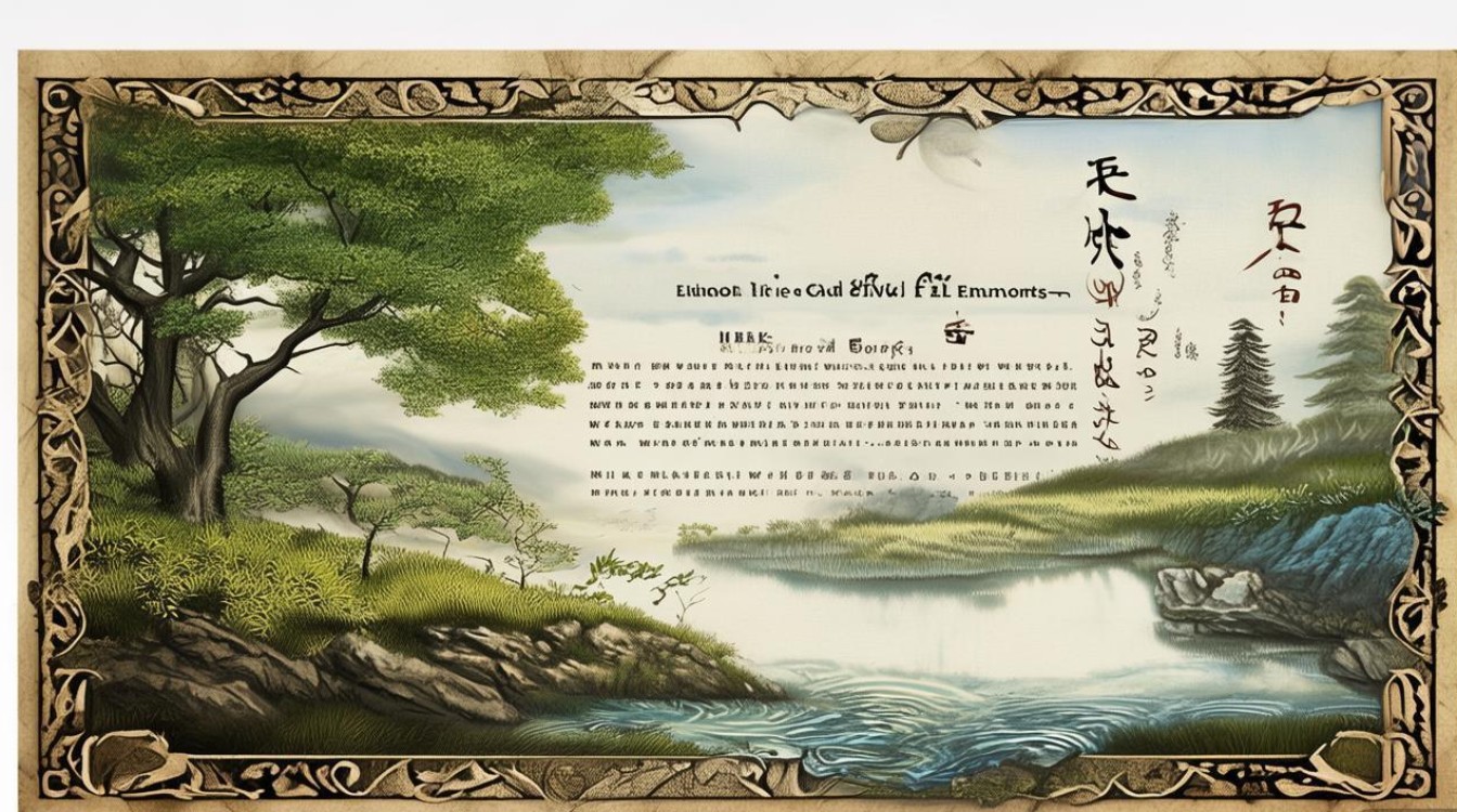 议 五行