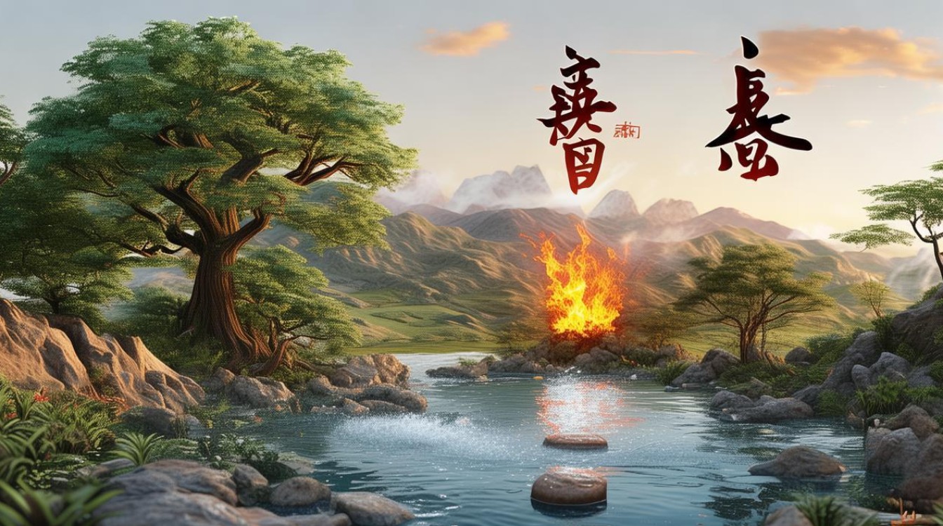 靈五行