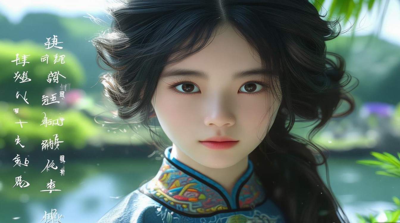 女孩五行缺木水的名字