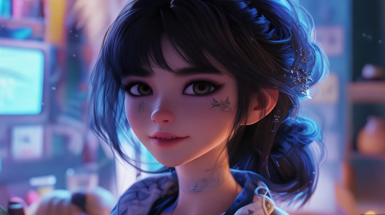 带星字的网名女生版
