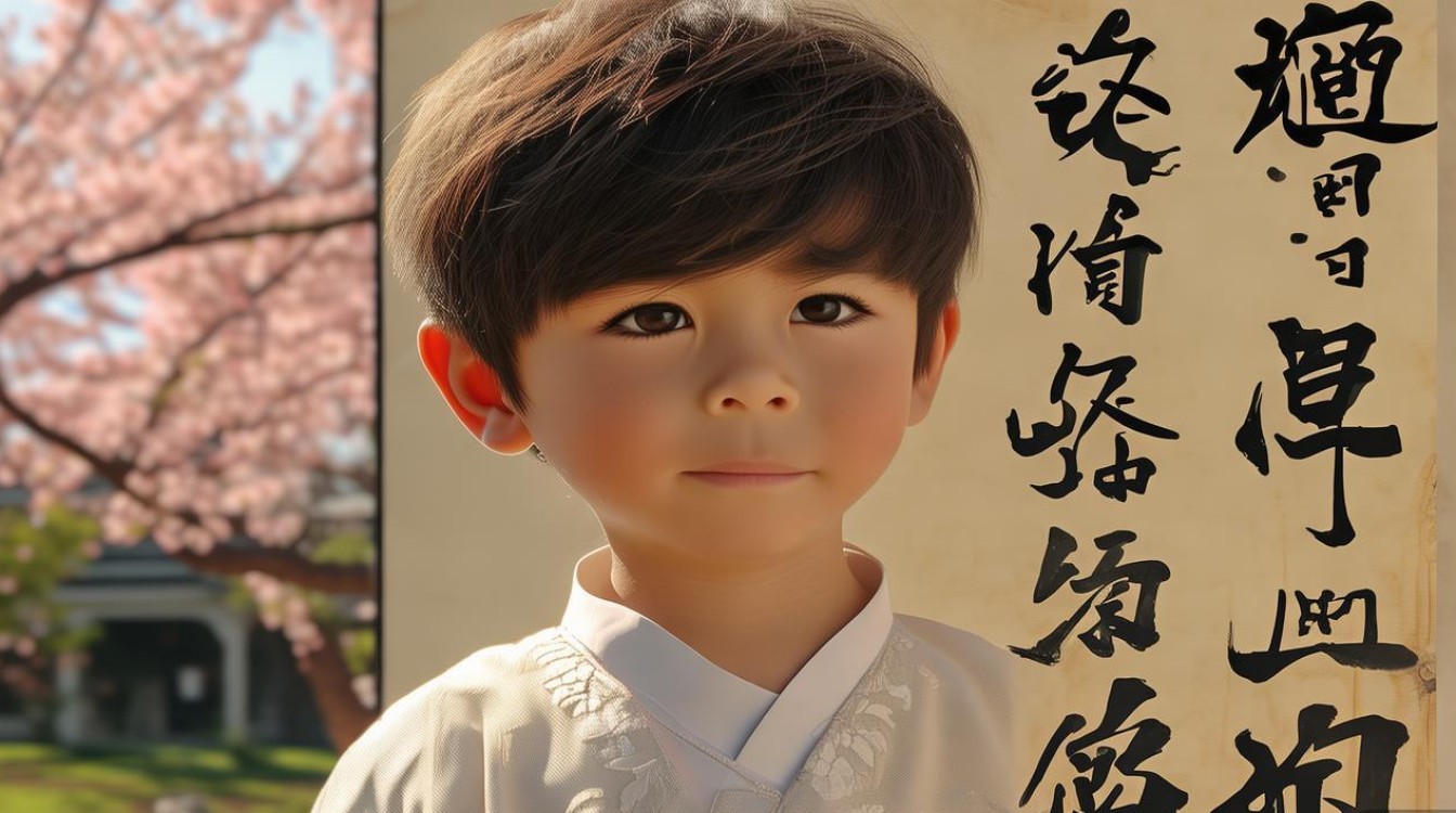 男孩名字大全带子